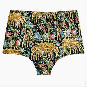 JCREW Swim bottoms